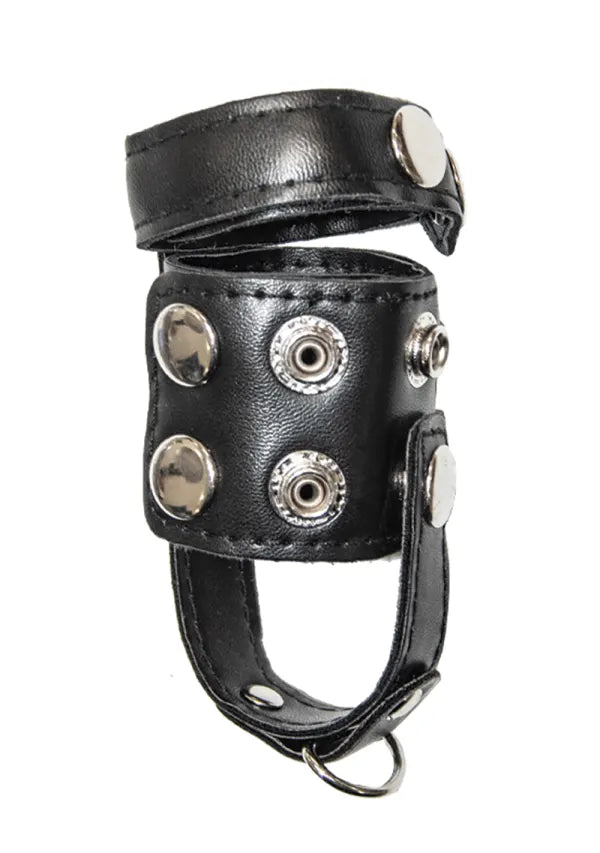 BallGear Ball Stretcher with Separator and D-Ring