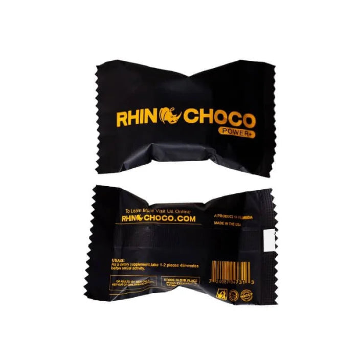 Rhino Choco Chocolate for Men