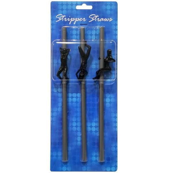 Stripper Straws – Female