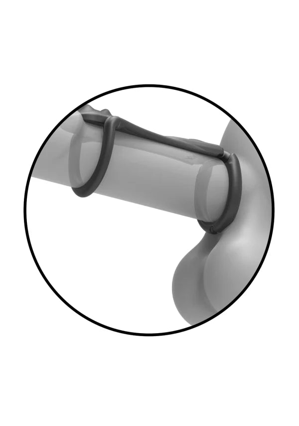 My Cock Ring - Ribbed Shaft Cock Ring