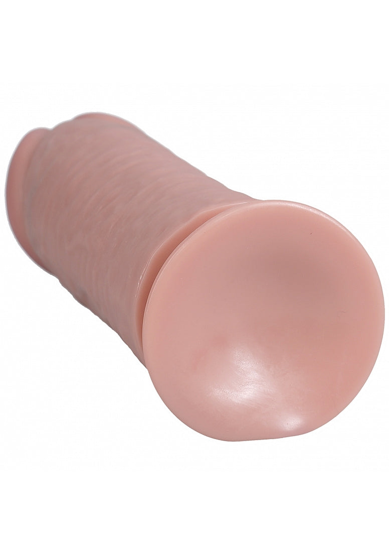 RealRock Extra Thick 10" Dildo