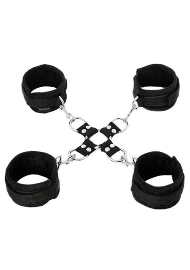 Sportsheets Hog Tie & Cuff Set