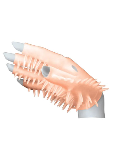 Masturbating Glove