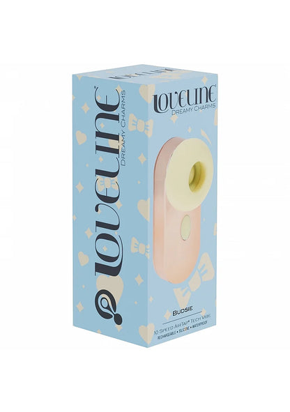 Loveline - Budsie Yellow