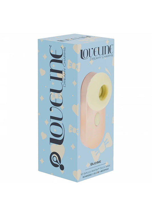 Loveline - Budsie Yellow