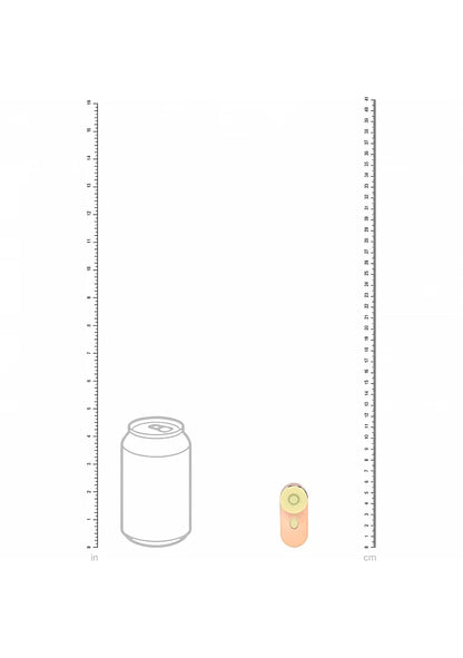 Loveline - Budsie Yellow