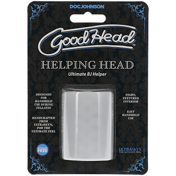 GoodHead Helping Head