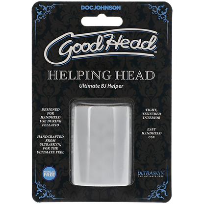 GoodHead Helping Head