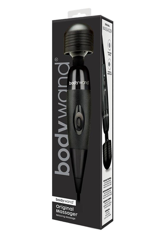 BODYWAND PLUG-IN BLACK