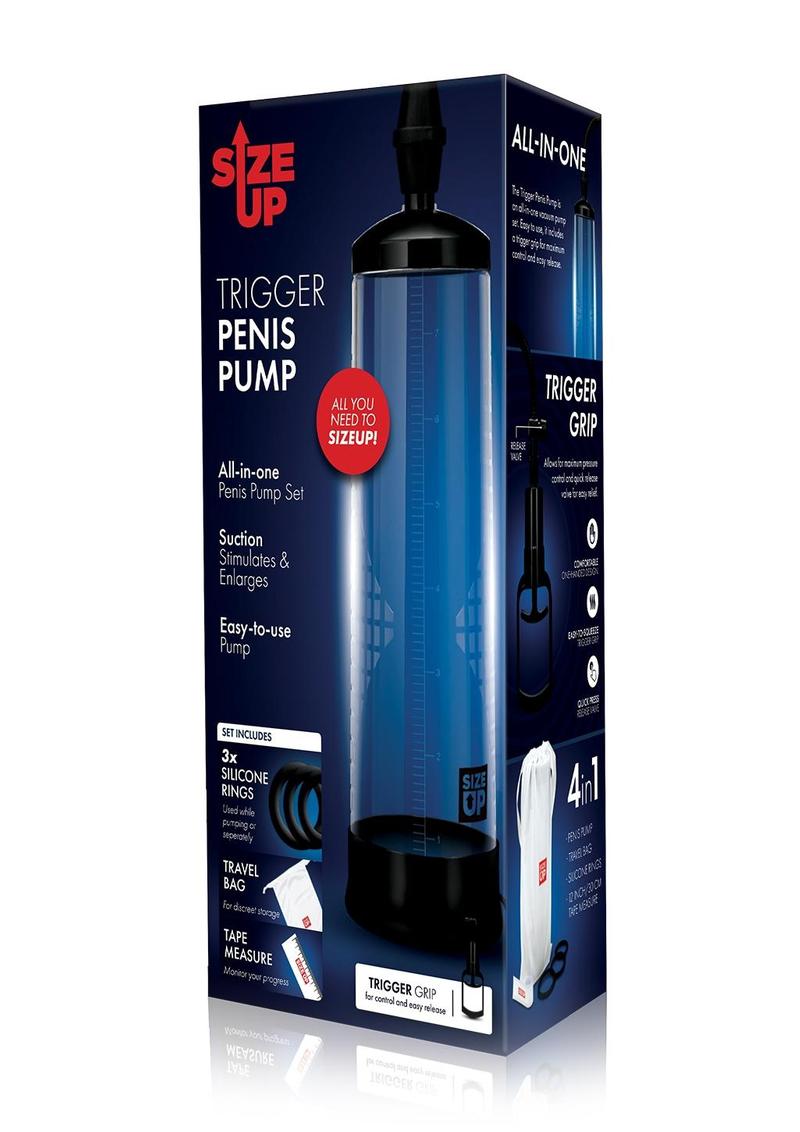 SU TRIGGER PENIS PUMP