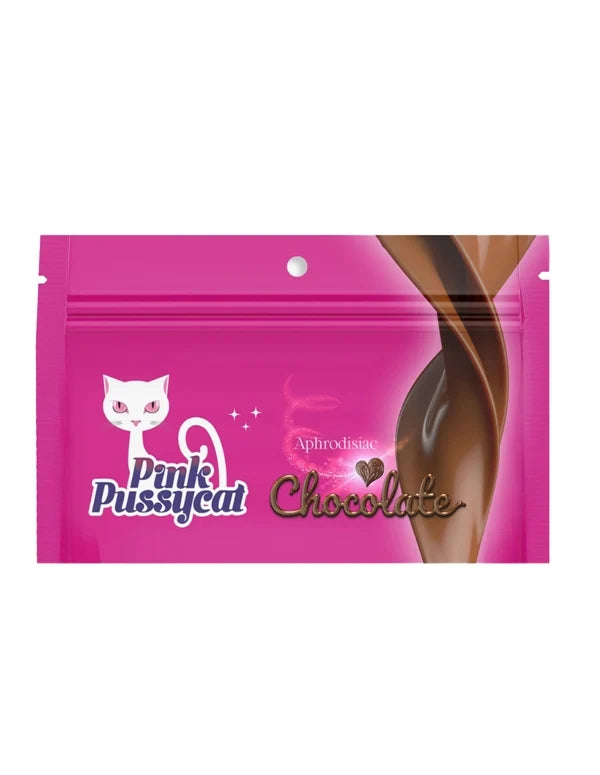 Pink Pussycat Chocolate Enhancement