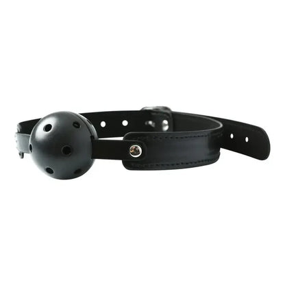 S & M Breathable Ball Gag