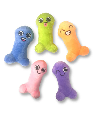 Suck a Bag of Dicks Plushy Pillow- 5 pack