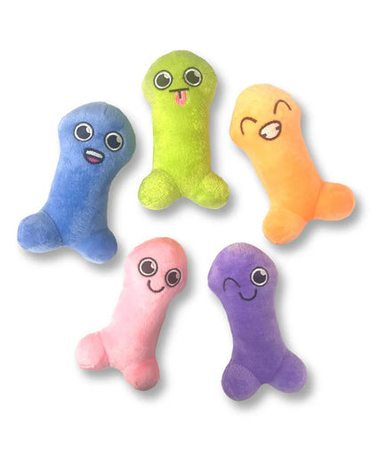 Suck a Bag of Dicks Plushy Pillow- 5 pack