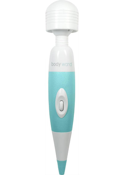 BODYWAND ORIGINAL PLUG-IN MASSAGER - BLUE
