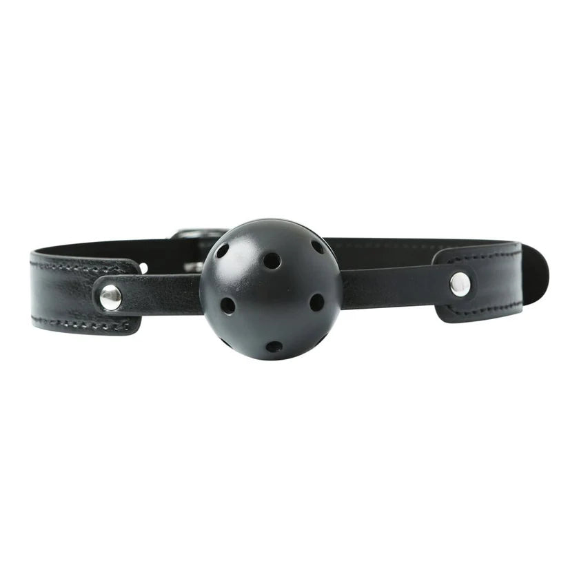 S & M Breathable Ball Gag