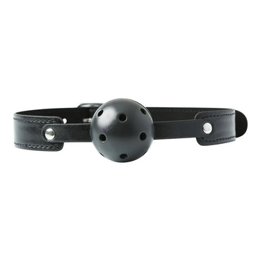 S & M Breathable Ball Gag