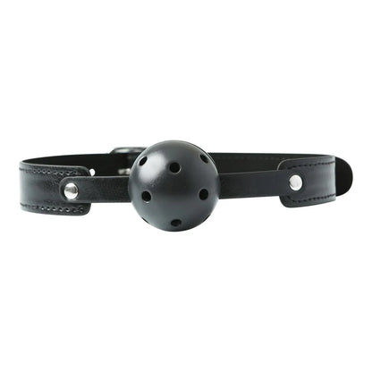 S & M Breathable Ball Gag
