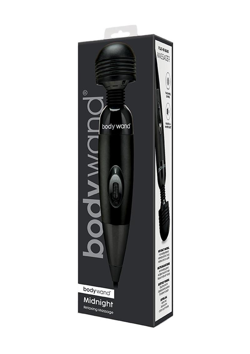 BODYWAND MIDNIGHT PLUG-IN
