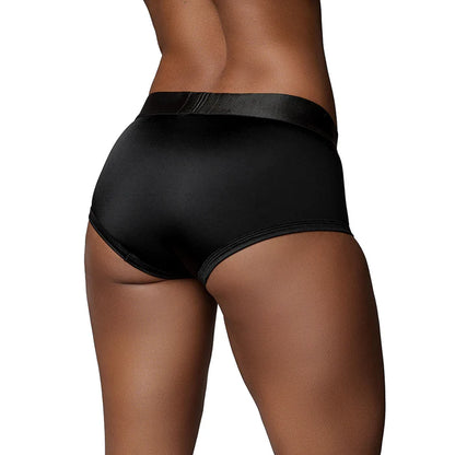 Ouch! Vibrating Strap-On Brief