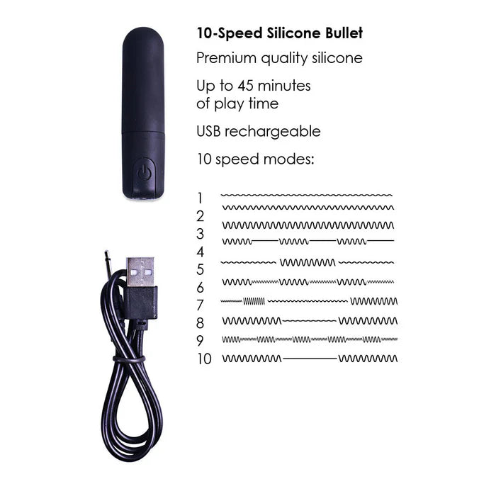 Ouch! Vibrating Strap-On Brief