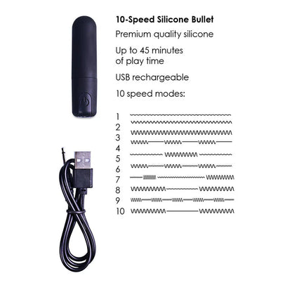 Ouch! Vibrating Strap-On Brief