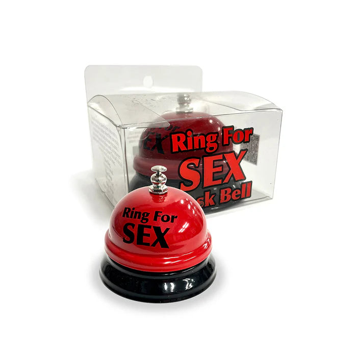 Ring for Sex Desktop Bell