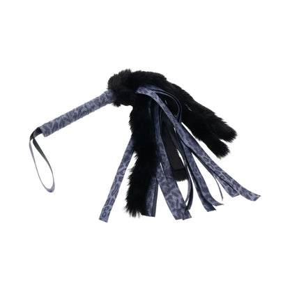 Cougar Faux Fur Flogger