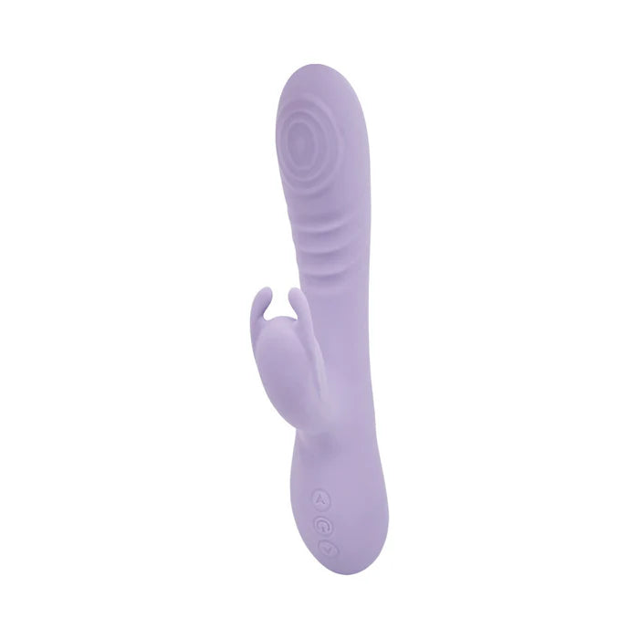 Adam & Eve Tickle Me Softly Soft Flexible Rabbit Vibe