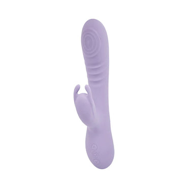 Adam & Eve Tickle Me Softly Soft Flexible Rabbit Vibe