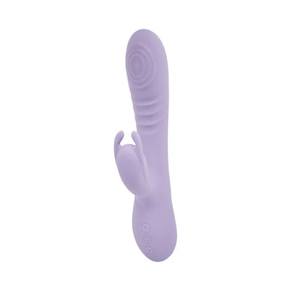 Adam & Eve Tickle Me Softly Soft Flexible Rabbit Vibe