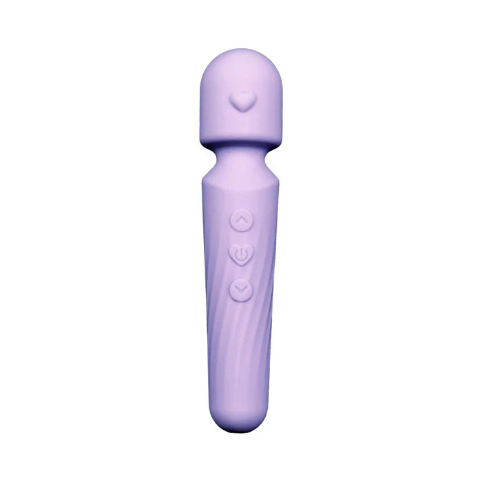 Adam & Eve Lilac Love Wand