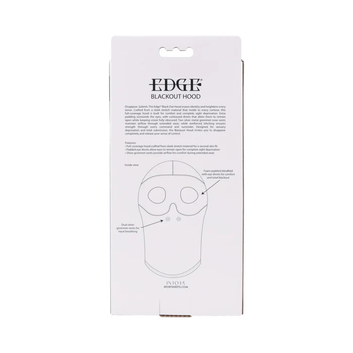 The Edge Blackout Hood