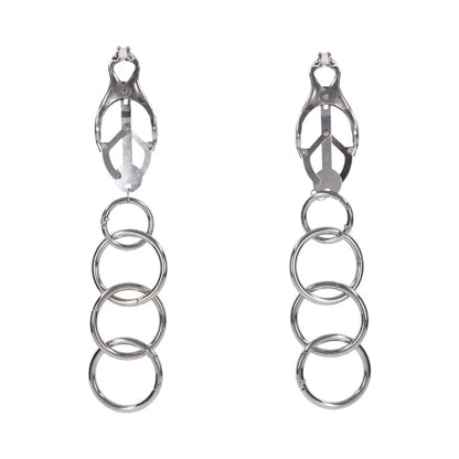 The Edge Tuggable Clover Clamps