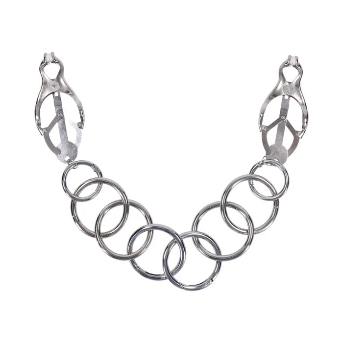 The Edge Tuggable Clover Clamps