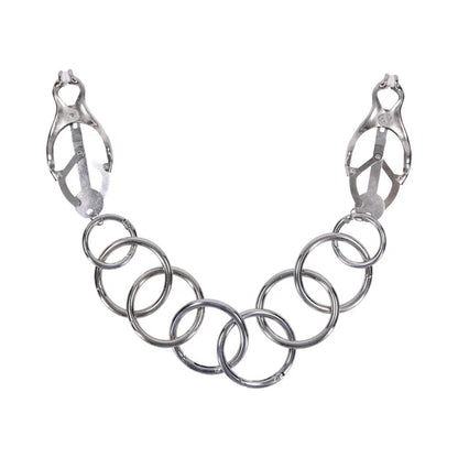 The Edge Tuggable Clover Clamps