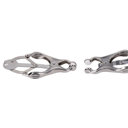 The Edge Tuggable Clover Clamps