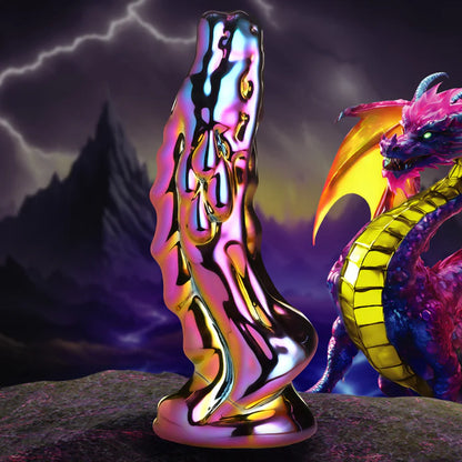 Creature Cocks - Dragon Glass Glass Dildo
