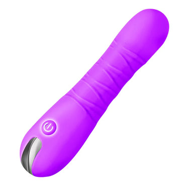 BANG! Thrusting Silicone Dildo