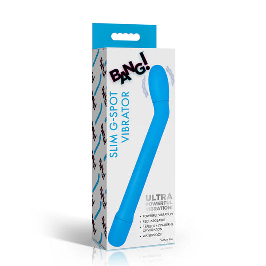 BANG! Slim G-Spot Vibrator