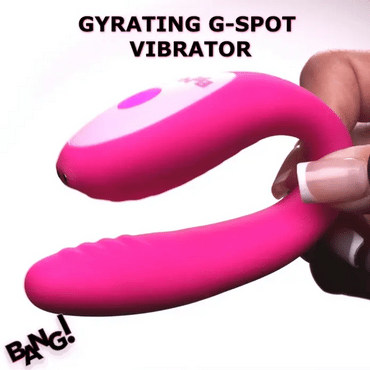 BANG! Gyrating G-Spot Vibrator