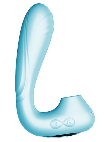 Minnie Mary Remote Control Sucking Vibe