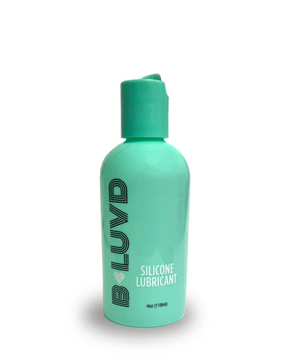 B-LUVD Silicone Lubricant - 4 oz.