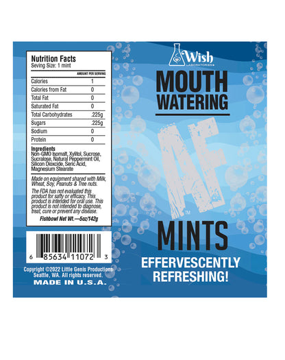 Mouth Watering AF Mints