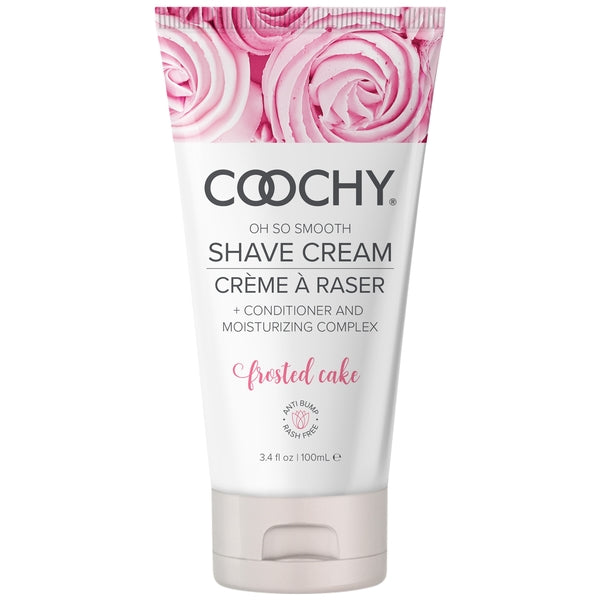COOCHY Shave Cream - Frosted Cake