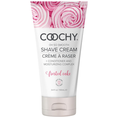 COOCHY Shave Cream - Frosted Cake