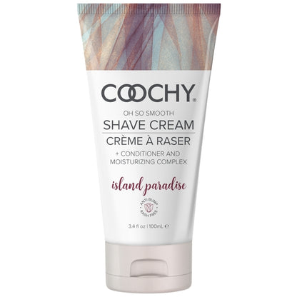COOCHY Shave Cream - Island Paradise
