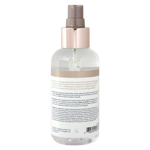 COOCHY Rash Rescue Post Shave Spray - Botanical Blast 4oz