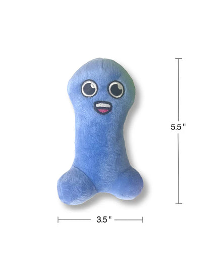 Suck a Bag of Dicks Plushy Pillow- 5 pack