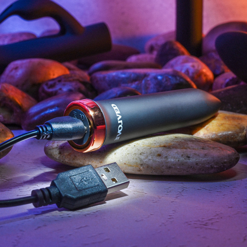 Evolved Four Play Kit - Black/Rose Gold